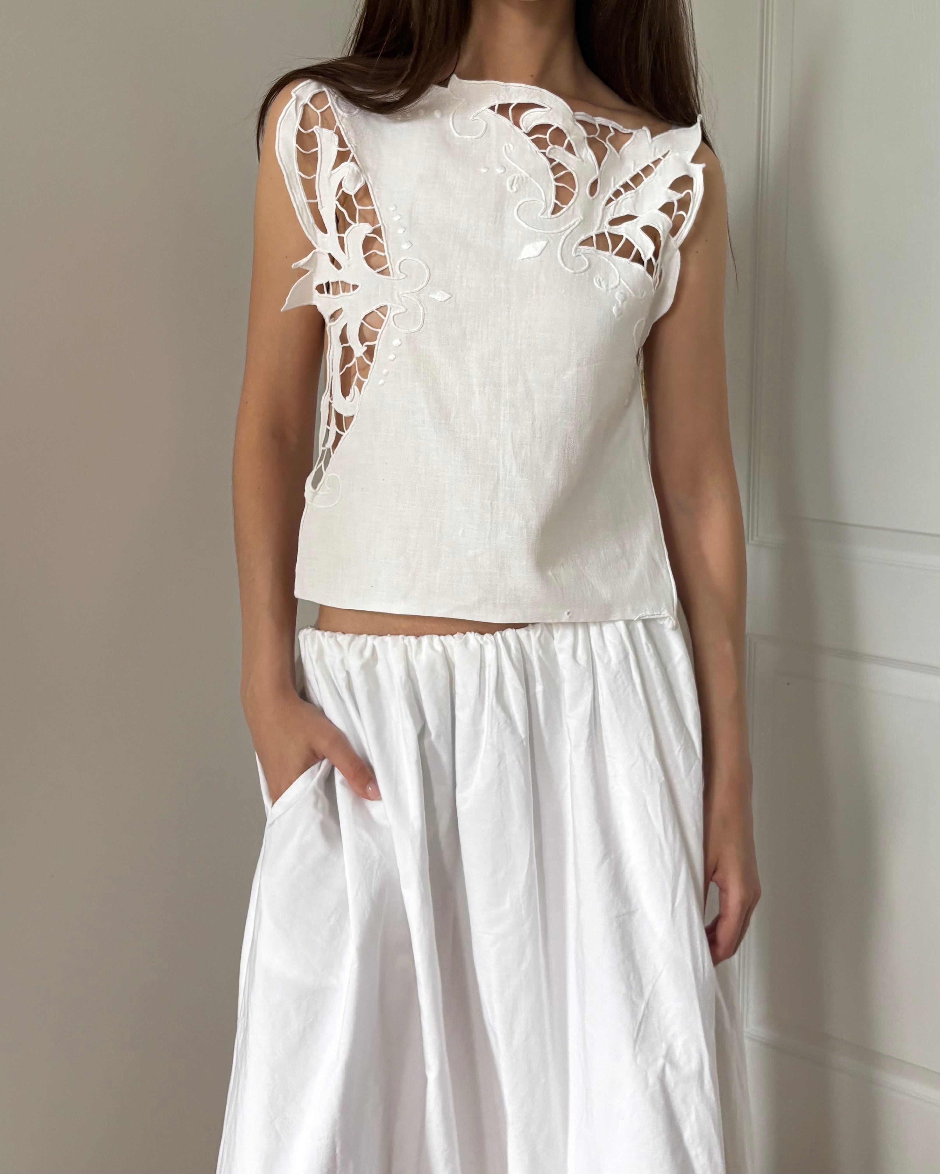 Doily Top