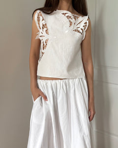 Doily Top