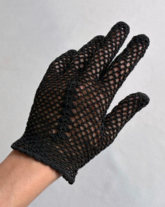 Crochet Gloves