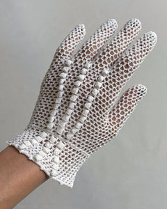 Crochet Gloves
