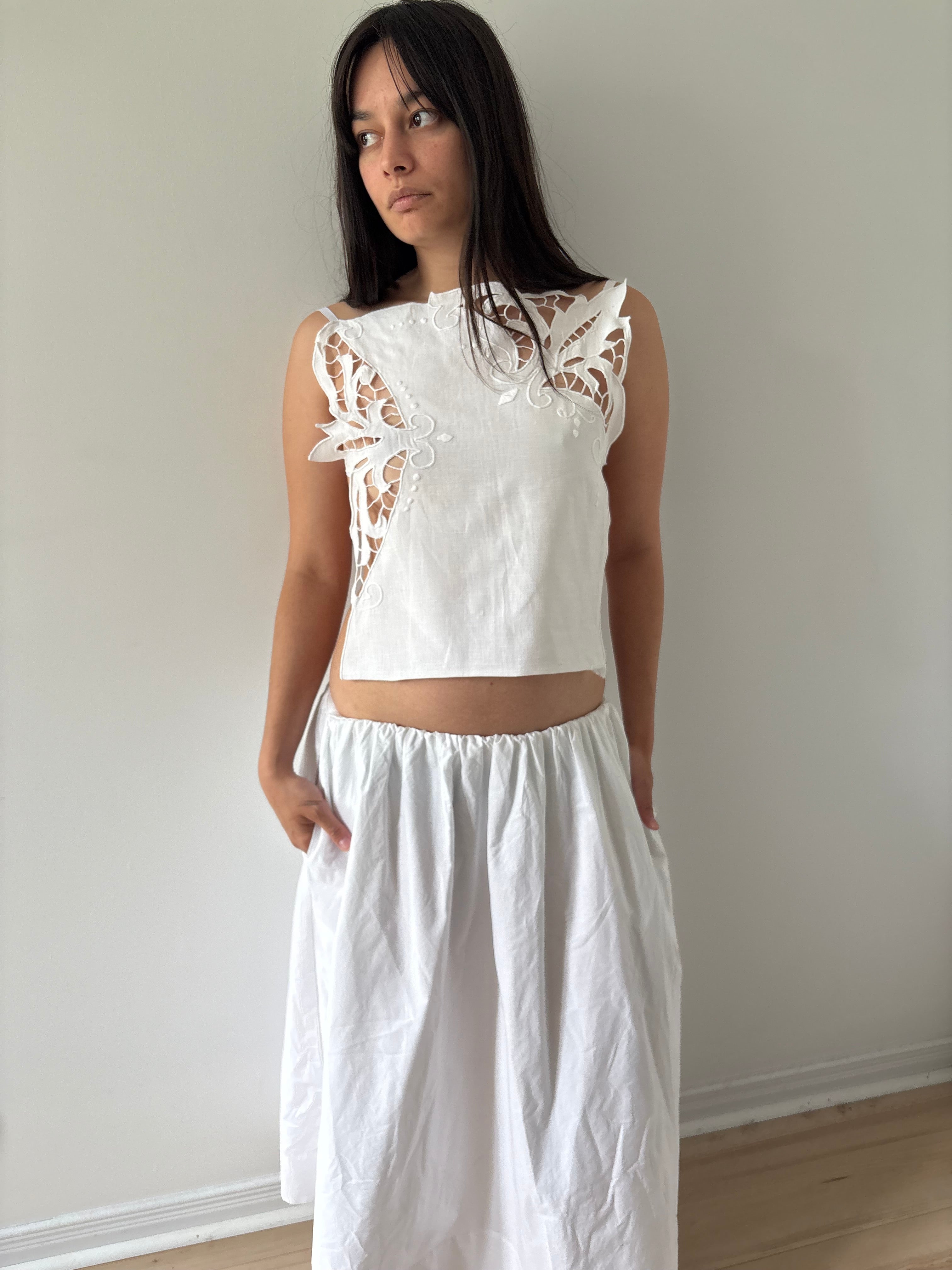 Doily Top