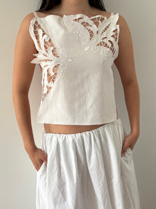Doily Top
