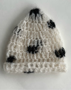 Polka Dot Hat